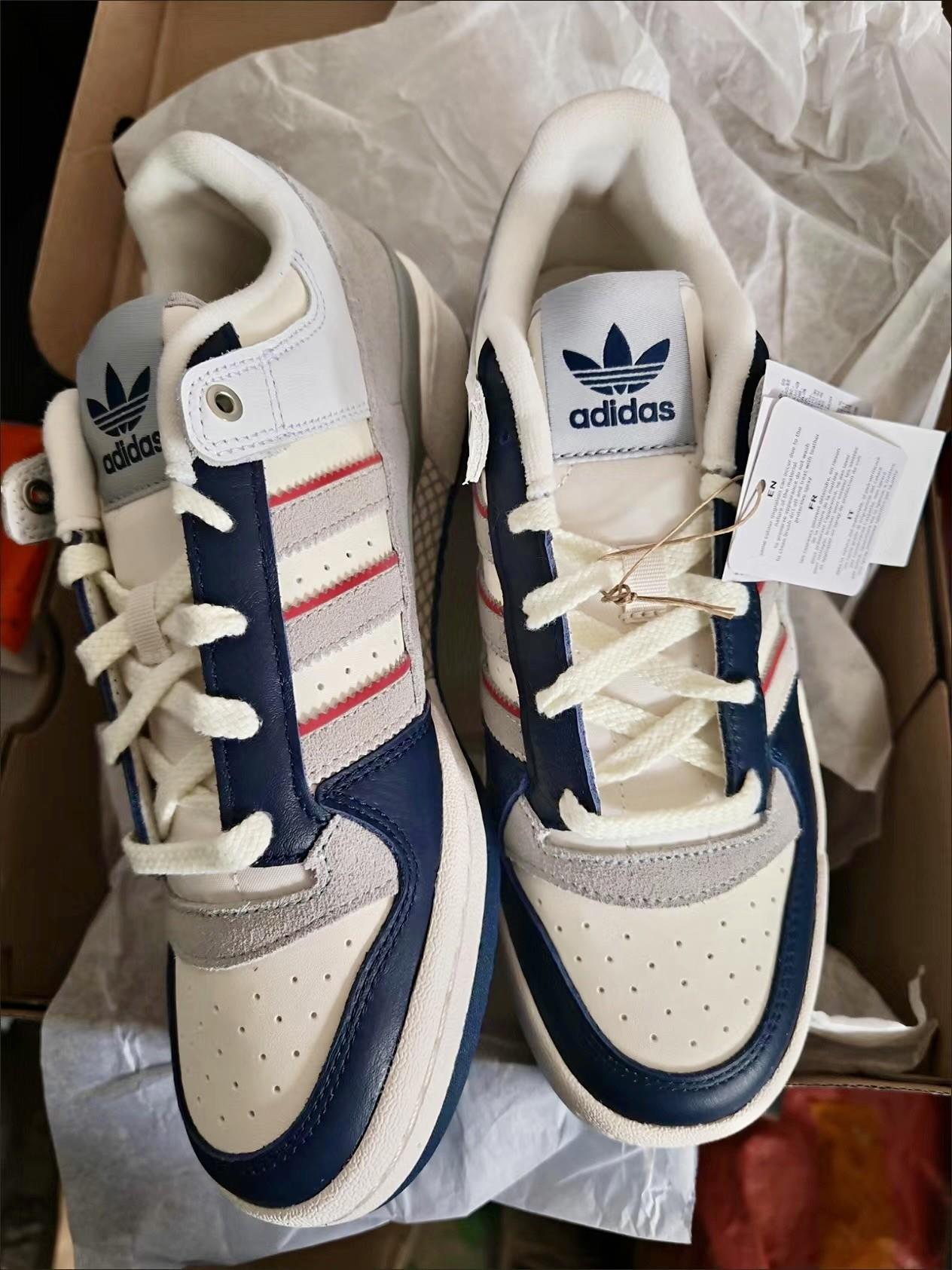 爆改80年代神鞋!adidas Forum美到出圈
